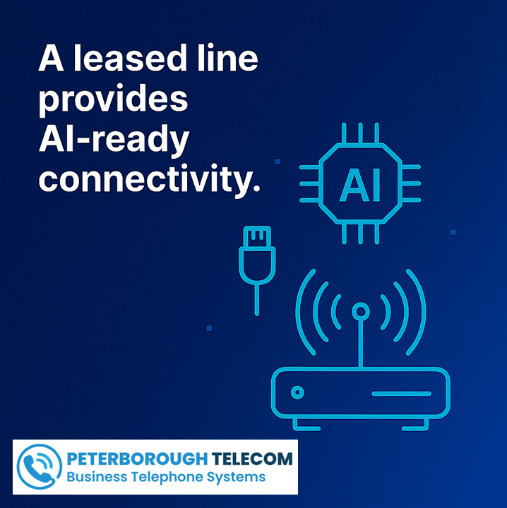 Connected by network. Powered by AI.