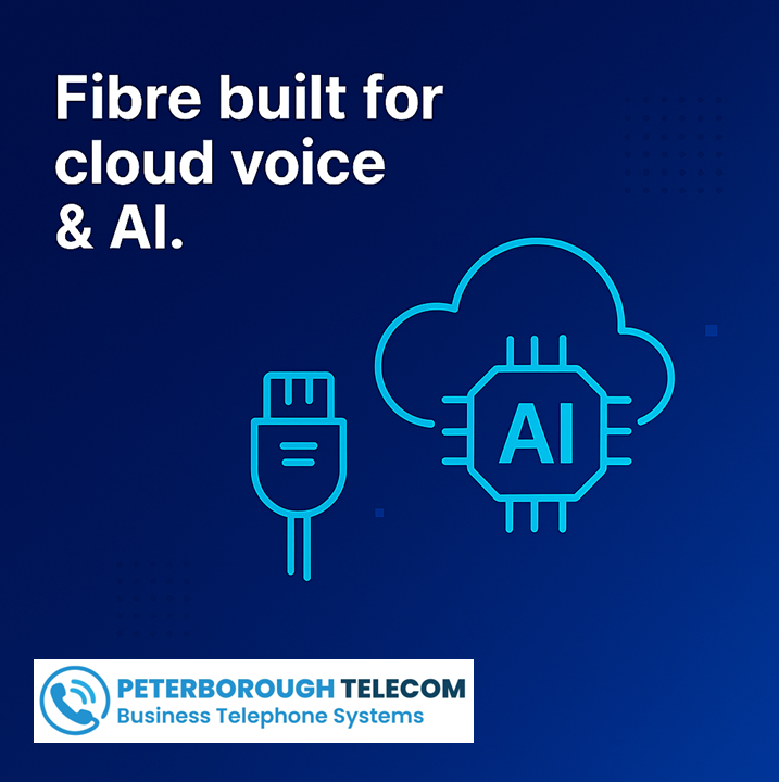 Connected by network. Powered by AI.