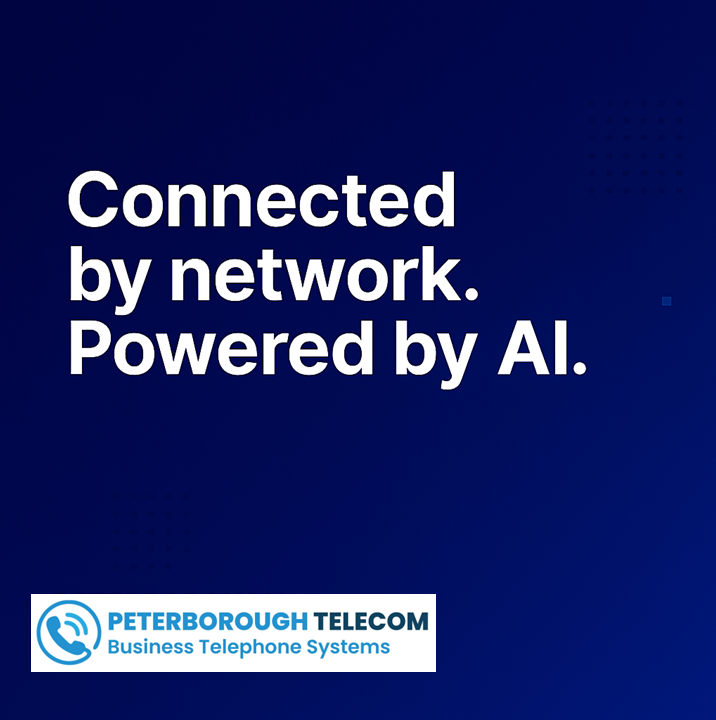 Connected by network. Powered by AI.